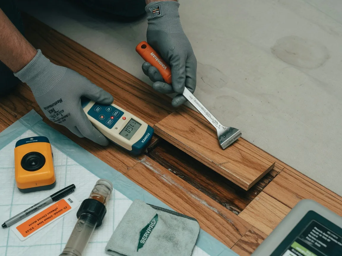 Why choose Water Damage Restoration in Enterprise, WV